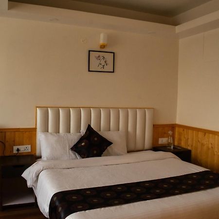 The Wild Orchid Hotel Gangtok Exterior foto
