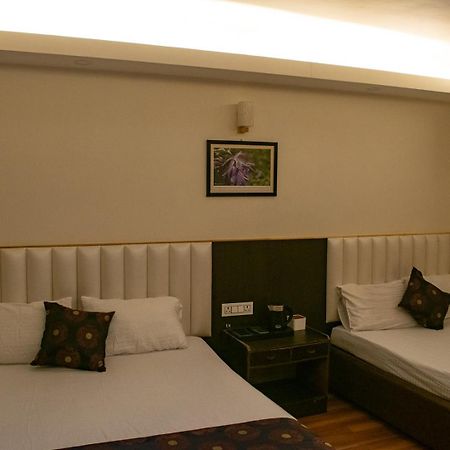 The Wild Orchid Hotel Gangtok Exterior foto